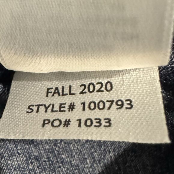 Rhone Guru Lounge Track Pants 100793 Straight Leg Pull On Elastic Stretch Large - Picture 12 of 12